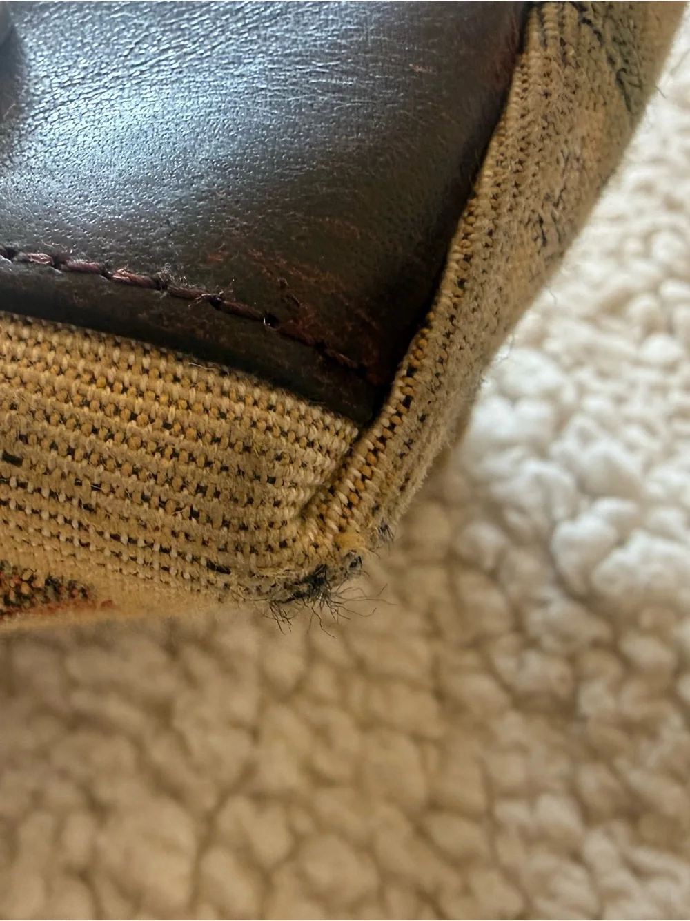Brighton tapestry tote